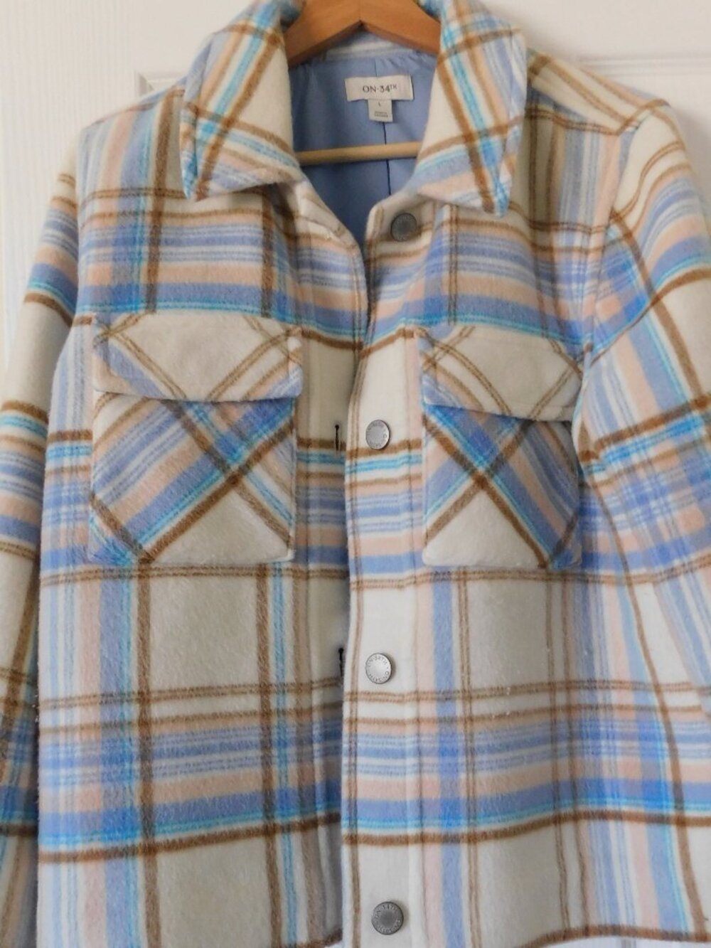 Woman's Spring Jacket